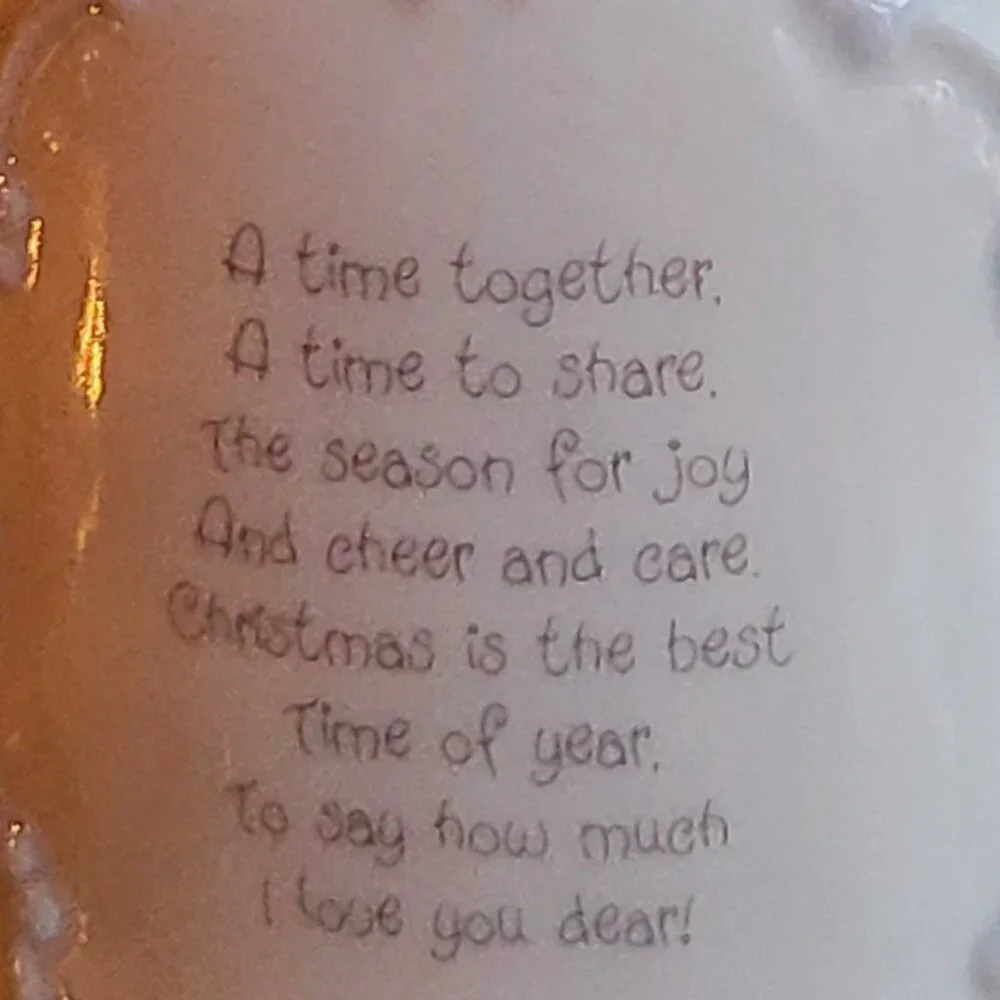Bell I love you dinner bell for sale